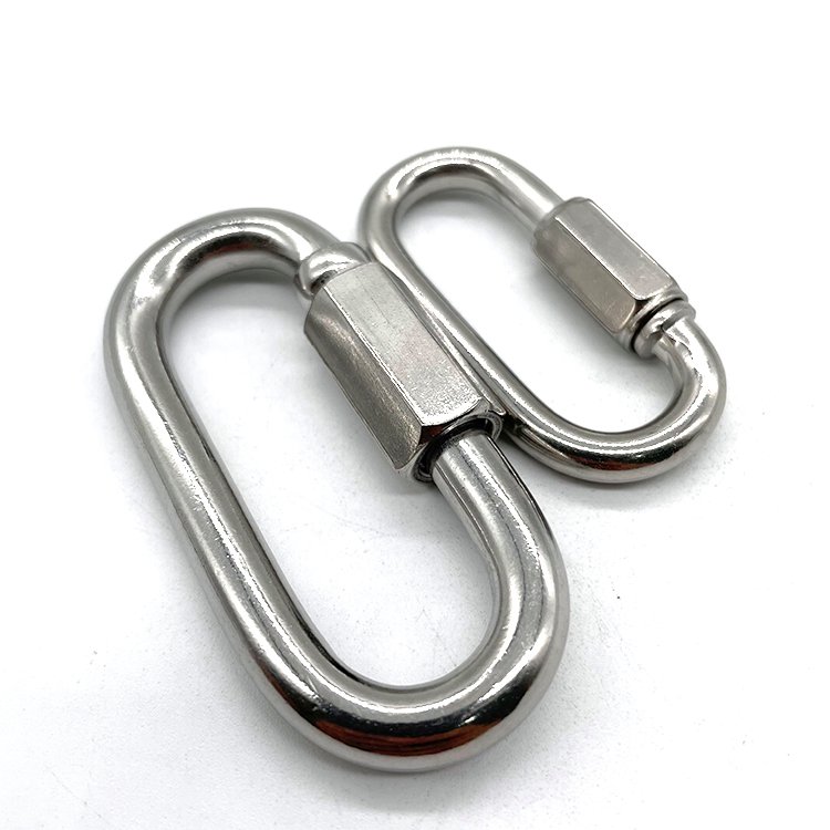 不锈钢链条连接环